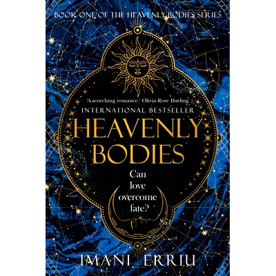预订 Heavenly Bodies: Book one of the Heavenly Bodies series: 9781039012592