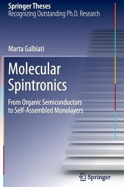 【预订】Molecular Spintronics