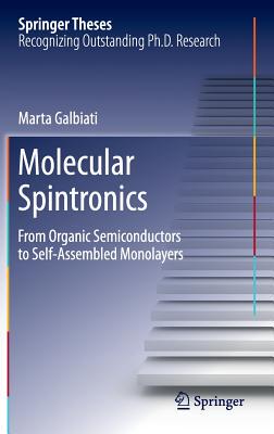 【预订】Molecular Spintronics