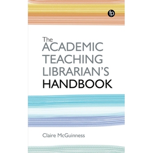 Academic 学术教学图书管理员手册 Teaching Handbook 9781783304622 Librarian’s 预订