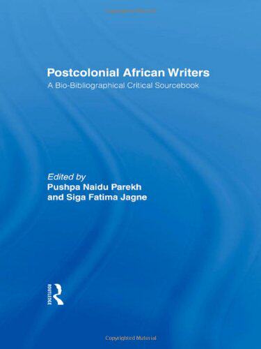 【预订】Postcolonial African Writers