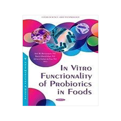 [预订]In Vitro Functionality of Probiotics in Foods 9781685071936