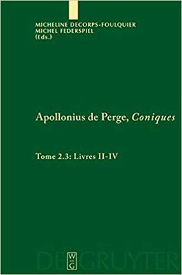 【预订】Livres II-IV. Édition et traduction du texte grec 9783110217223