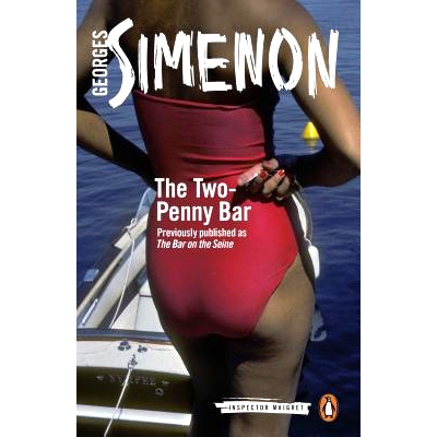 预订 The Two-Penny Bar: 9780141394176