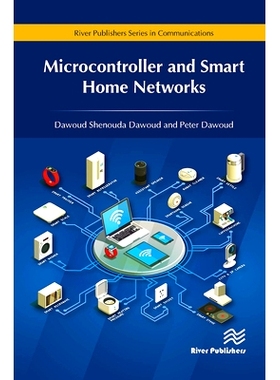预订 Microcontroller and Smart Home Networks 微控制器与智能家庭网络: 9788770043335