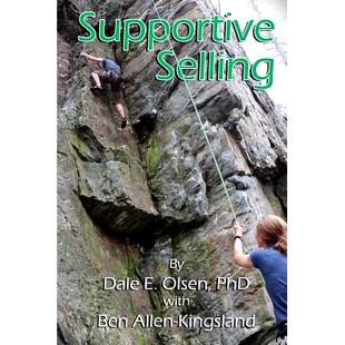 预订 Supportive Selling: 9781508805205