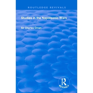 the Napoleonic 预订 1929 Studies Wars 9780815373209 Revival