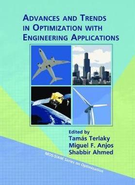 [预订]Advances and Trends in Optimization with Engineering Applications 9781611974676