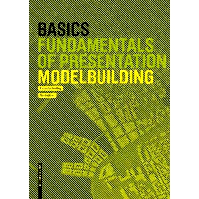 预订 Basics Modelbuilding 基础建模: 9783035621860
