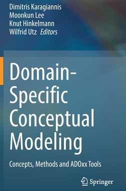 【预订】Domain-Specific Conceptual Modeling 9783030935467