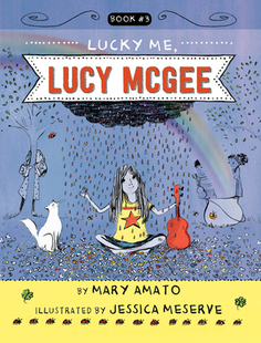 Lucy Lucky McGee 预订