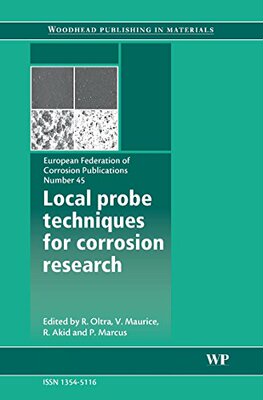 【预订】Local Probe Techniques for Corrosion Research
