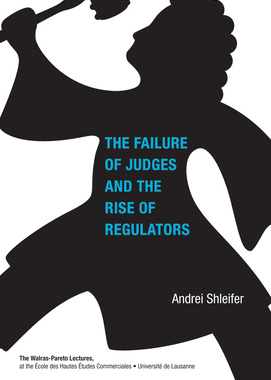 【预订】Failure of Judges and the Rise of Regulators