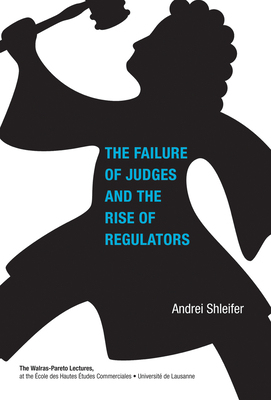 【预订】Failure of Judges and the Rise of Regulators