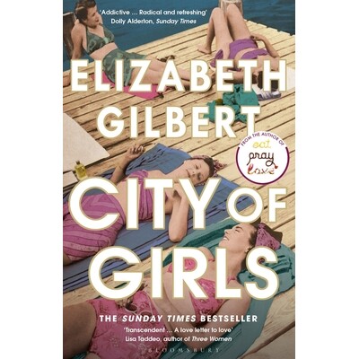 The Sunday Times Bestseller