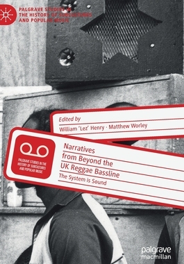 【预订】Narratives from Beyond the UK Reggae Bassline 9783030551605