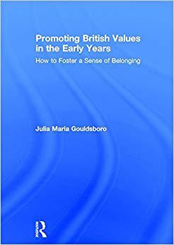 【预售】Promoting British Values in the Early Years