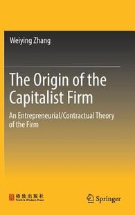 Origin The the Firm Capitalist 预订