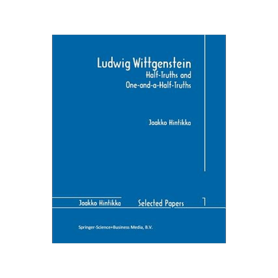 预订 Ludwig Wittgenstein: Half-Truths and One-and-a-Half-Truths