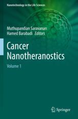 【预订】Cancer Nanotheranostics 9783030743321