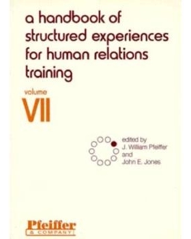 预订 A Handbook Of Structured Experiences For Human Relations Training, Volume Vii: 9780883900475