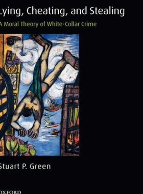 【预订】Lying, Cheating, and Stealing