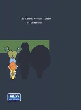 【预订】The Central Nervous System of Vertebrates