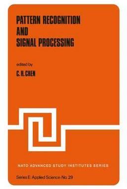 预订 Pattern Recognition and Signal Processing