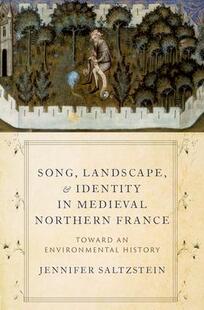 Identity 预订 Landscape France 9780197547786 Medieval and Song Northern
