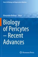 【预订】Biology of Pericytes – Recent Advances 9783030621315