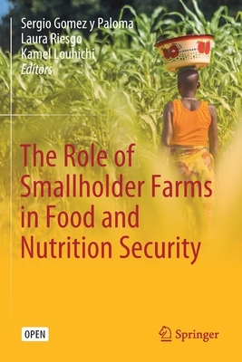 【预订】The Role of Smallholder Farms in Food and Nutrition Security