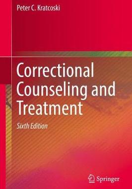 【预订】Correctional Counseling and Treatment