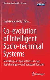 evolution Intelligent Socio Systems 预订 technical