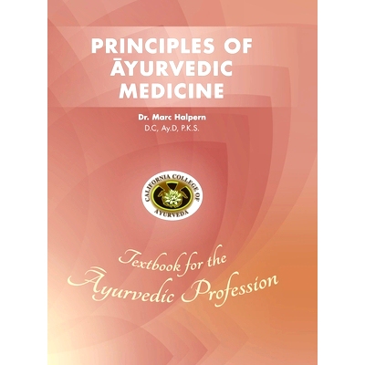 预订 Principles of Ayurvedic Medicine: 9781737408109