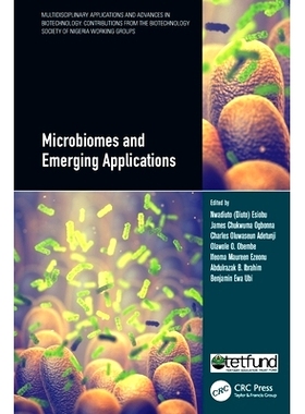 预订 Microbiomes and Emerging Applications