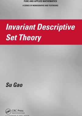 【预售】Invariant Descriptive Set Theory