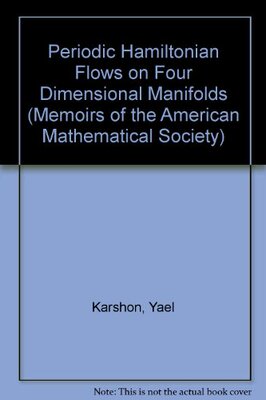 【预售】Periodic Hamiltonian Flows on Four Dimensional Manifolds