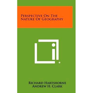 The Nature 9781258334284 预订 Geography Perspective