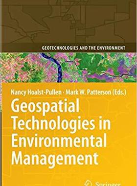 【预订】Geospatial Technologies in Environmental Management 9789048195244