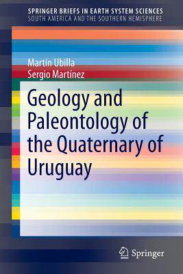 【预订】Geology and Paleontology of the Quaternary of Uruguay