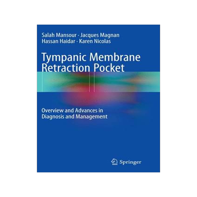 预订 Tympanic Membrane Retraction Pocket