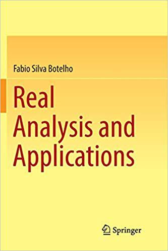 【预售】Real Analysis and Applications