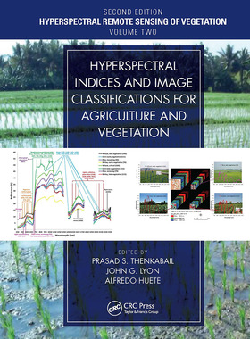 [预订]Hyperspectral Indices and Image Classifications for Agriculture and Vegetation