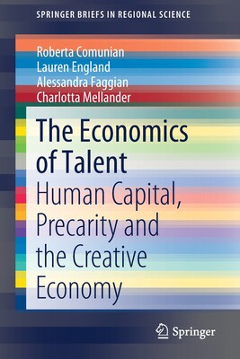 【预订】The Economics of Talent 9783319951225