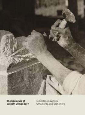 [预订]The Sculpture of William Edmondson 9780826502360