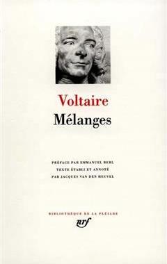 [预订]Melanges 9782070105854