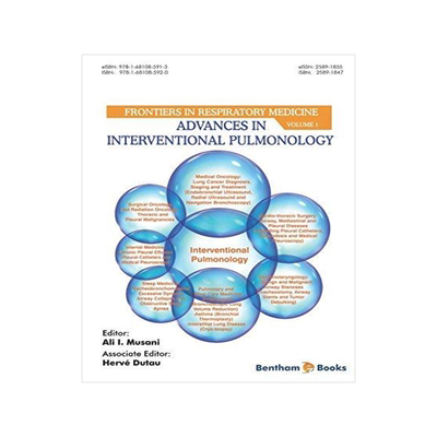 [预订]Advances in Interventional Pulmonology 9781681085920