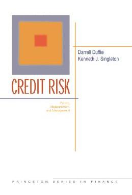 【预订】Credit Risk