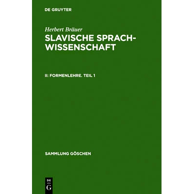 预订 Formenlehre. Teil 1: 9783110062786