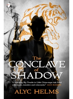 预订 The Conclave of Shadow: Missy Masters #2: 9780857665188
